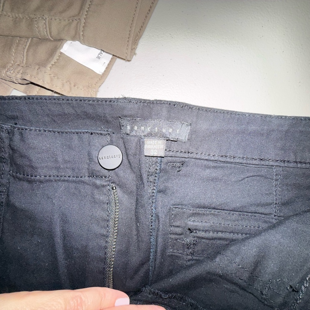 Sanctuary Black Denim Pants